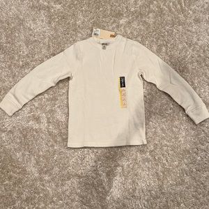 Cherokee longsleeve 6/7 boys pull over